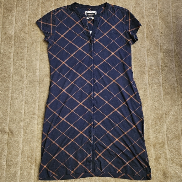 Barbour Glenrothes tartan dress - Picture 3 of 12